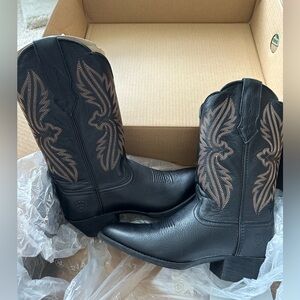 Ariat Heritage R Toe Stretchfit Western Boot